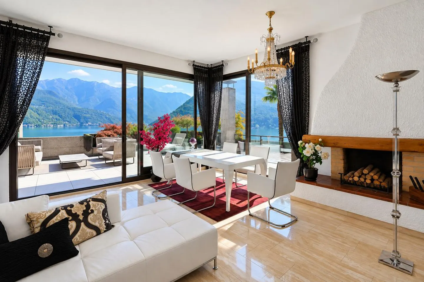 Appartamento Elegante con Accesso al Lago - Foto 12 di 30