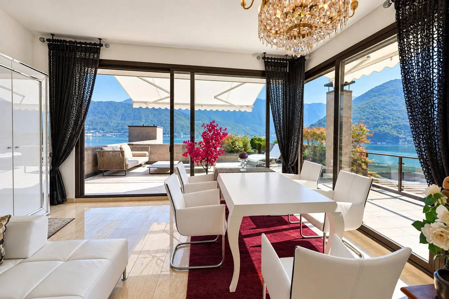 Appartamento Elegante con Accesso al Lago - Foto 13 di 30