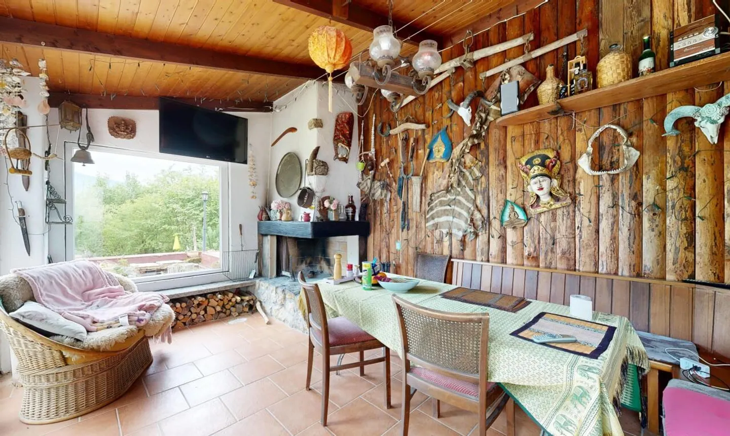 Historisches Mehrfamilienhaus mit Garten - Foto 10 von 11