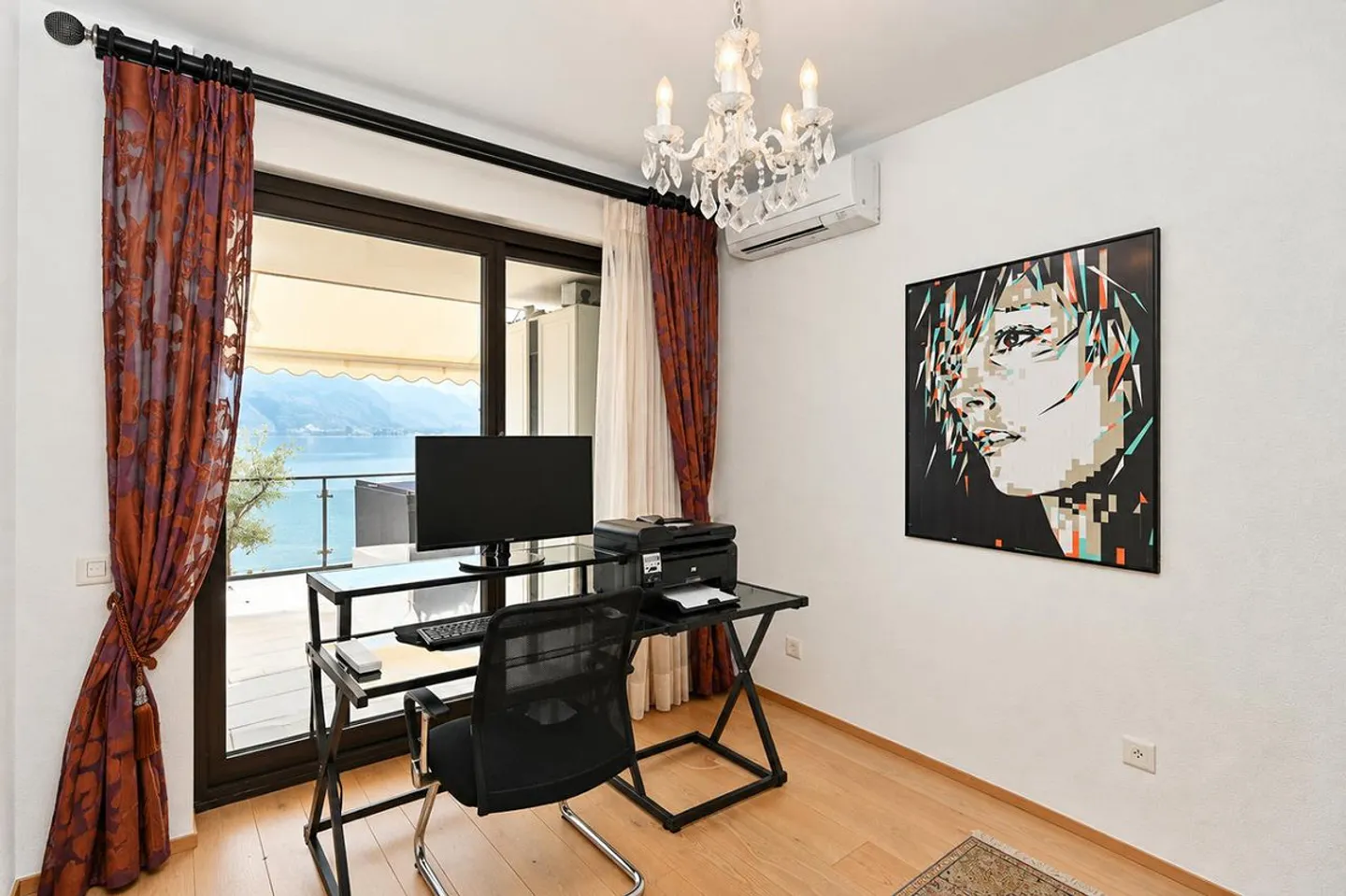Appartamento Elegante con Accesso al Lago - Foto 21 di 30