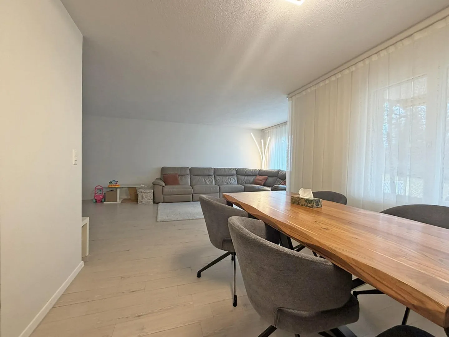 Spacious 4.5-Room Apartment - Photo 2 of 13