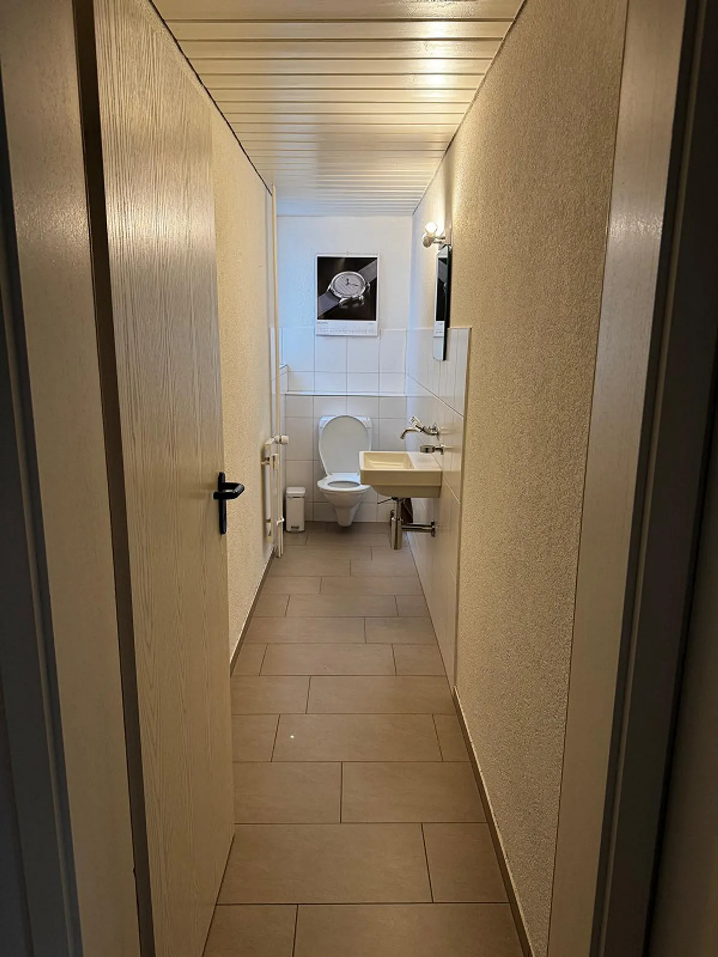 22 sqm large room in cozy 3-person shared apartment in St. Gallen - Photo 10 of 10