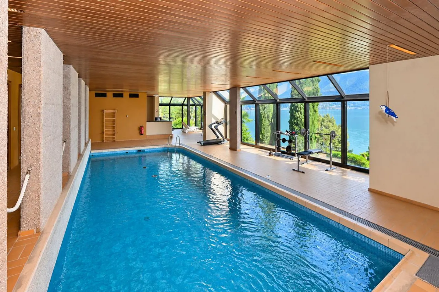 Appartamento Elegante con Accesso al Lago - Foto 27 di 30