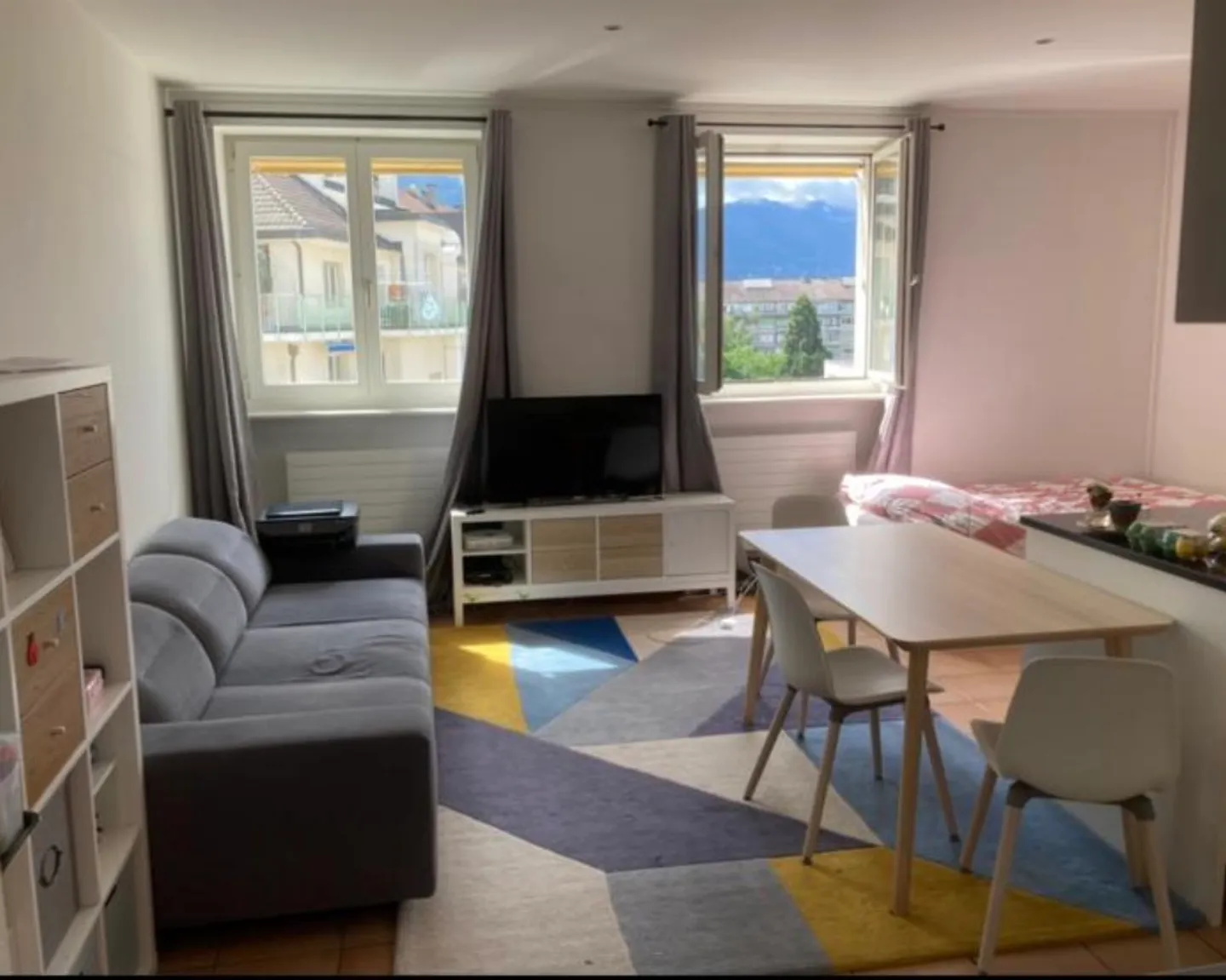 3-room apartment - Photo 1 of 4