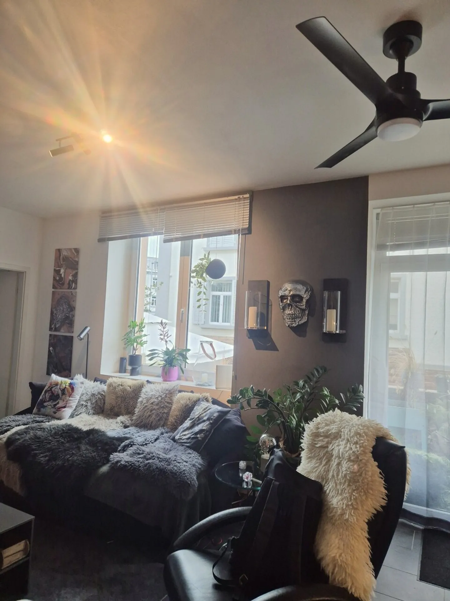 Charmante Wohnung am Bodensee - Foto 3 von 11