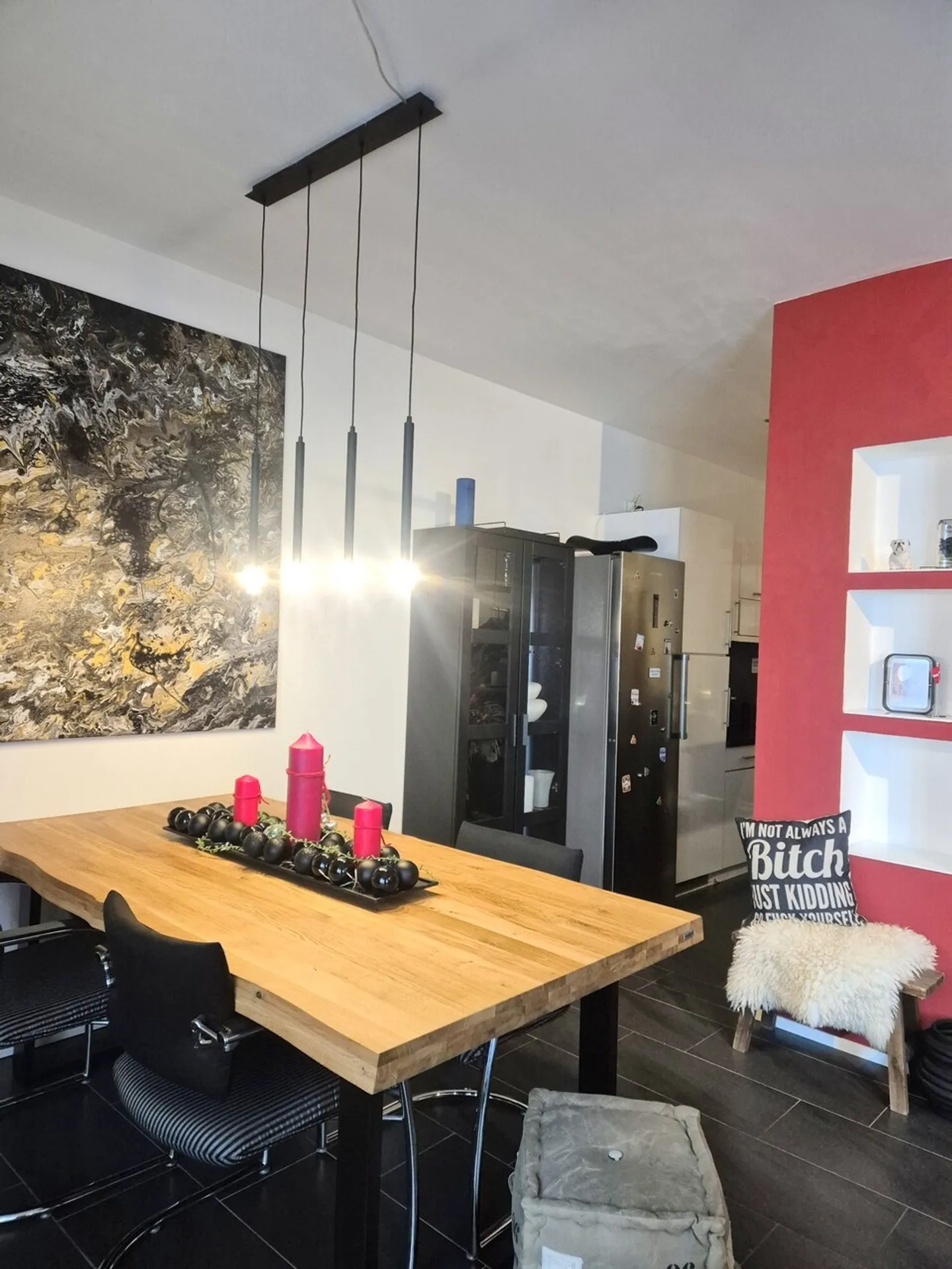 Charmante Wohnung am Bodensee - Foto 4 von 11