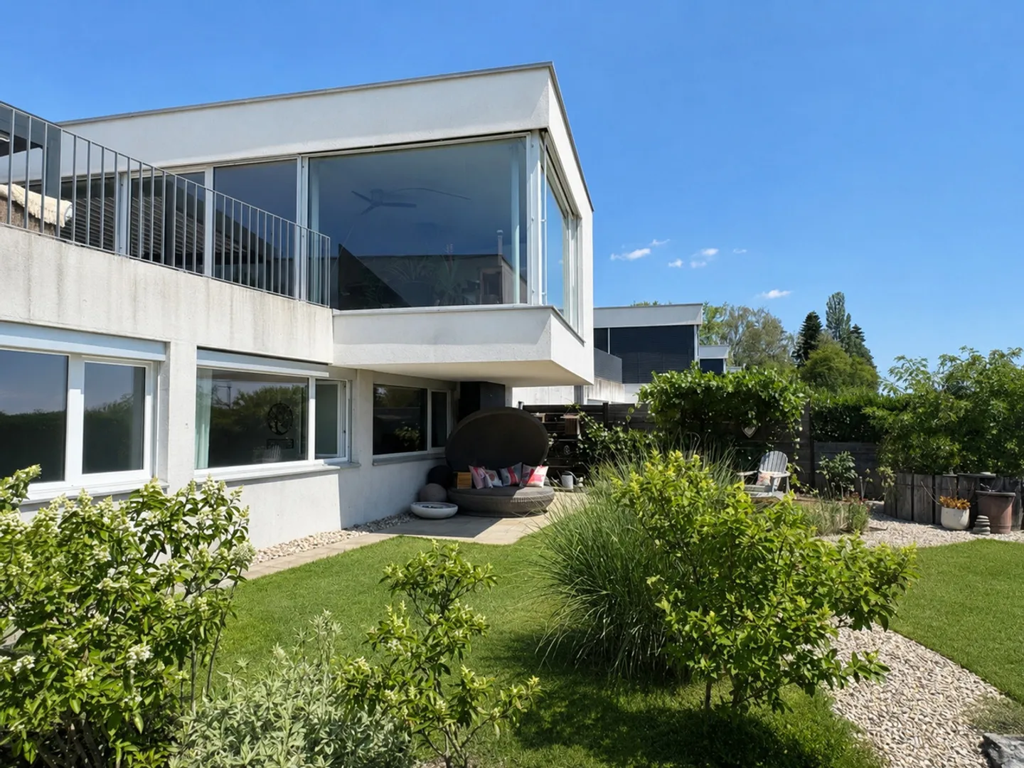 Exclusive Terrace House with Alpine View - Photo 1 of 11