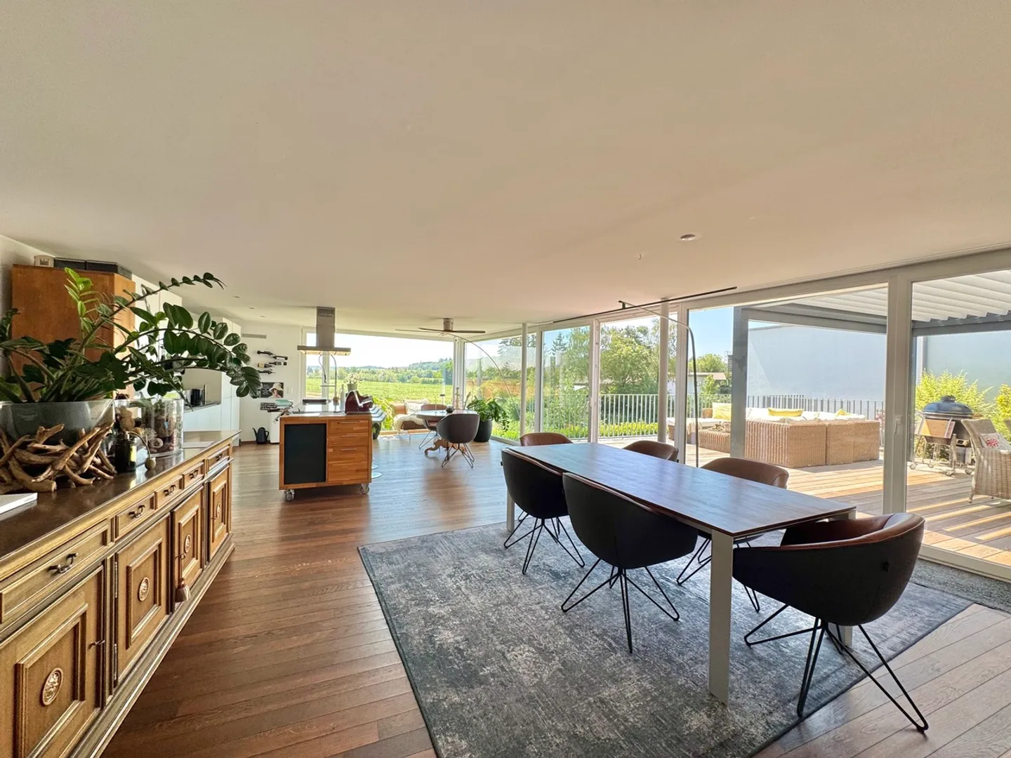 Exclusive Terrace House with Alpine View - Photo 6 of 11