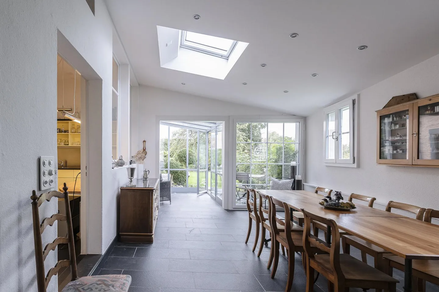 Villa in beautiful rural idyll in the Bernese Seeland - Photo 16 of 24