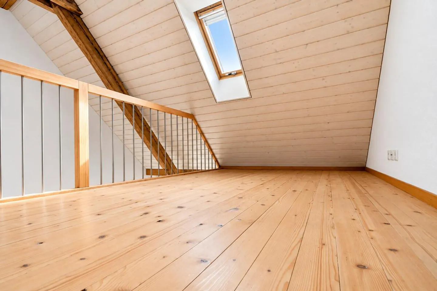 Loft apartment with gallery in 'Breitsch' - Photo 3 of 8