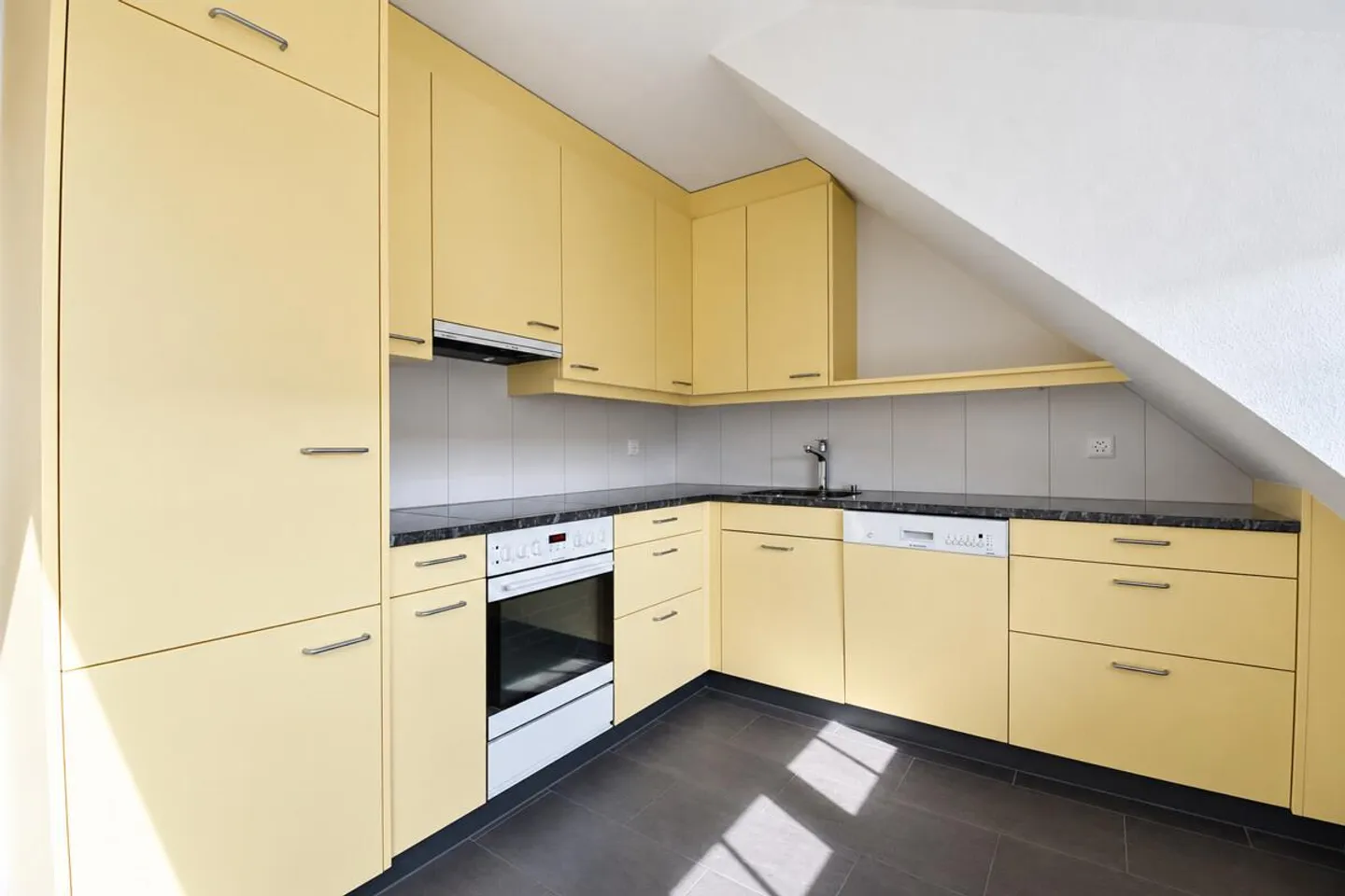 Loft apartment with gallery in 'Breitsch' - Photo 4 of 8