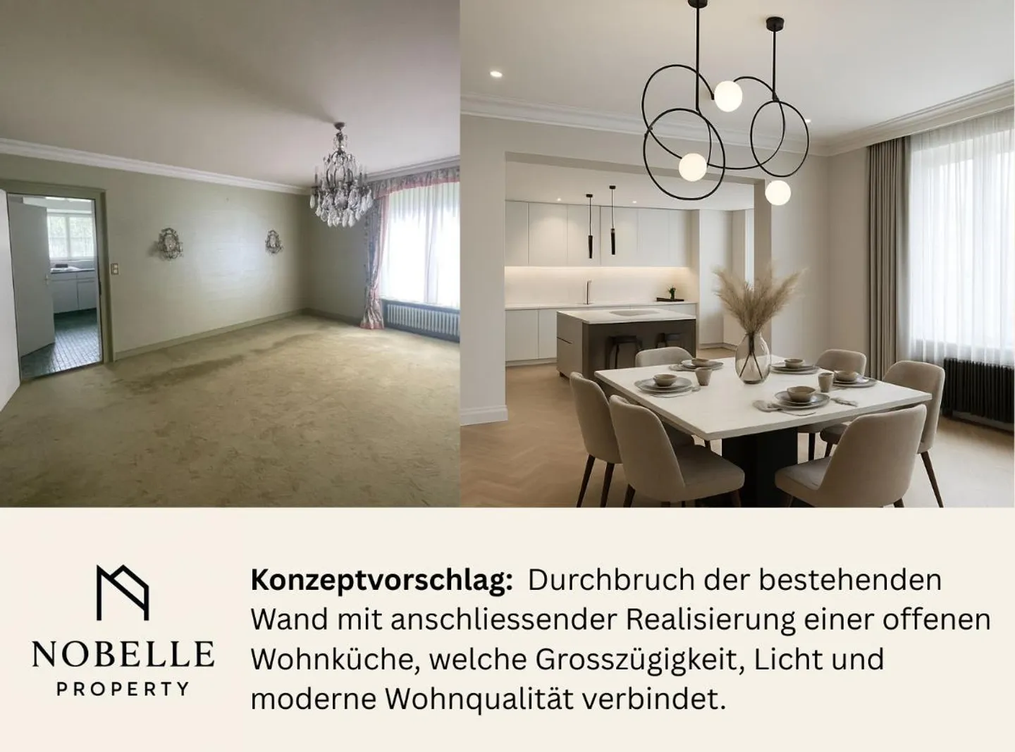 Casa unifamiliare di 4,5 stanze - Foto 4 di 5