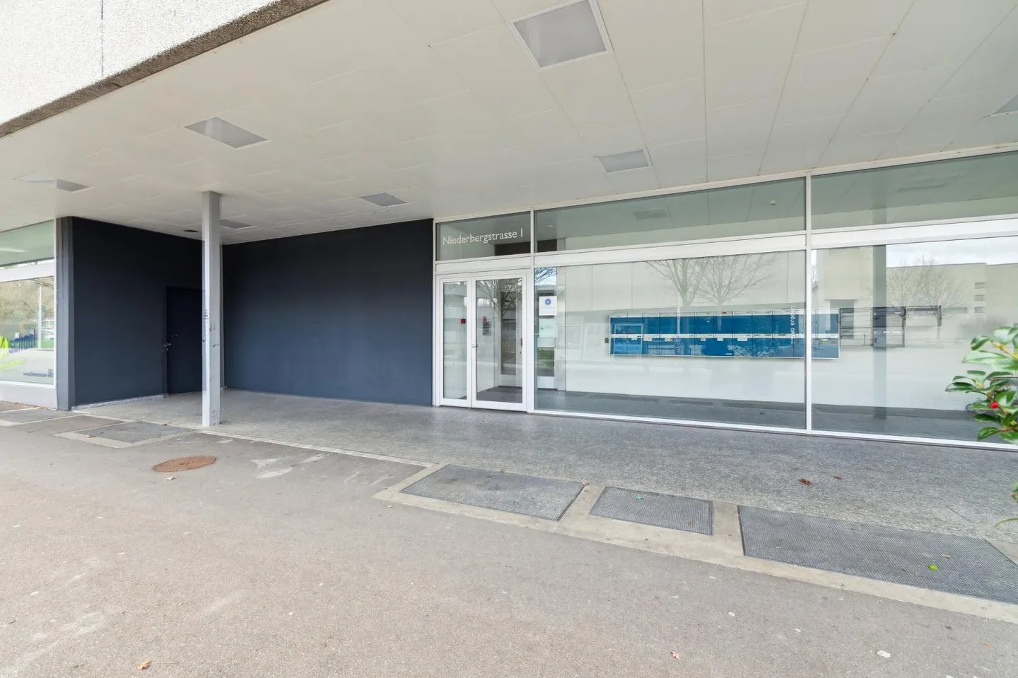 Attraktive Gewerbefläche in Reinach - Foto 1 von 1