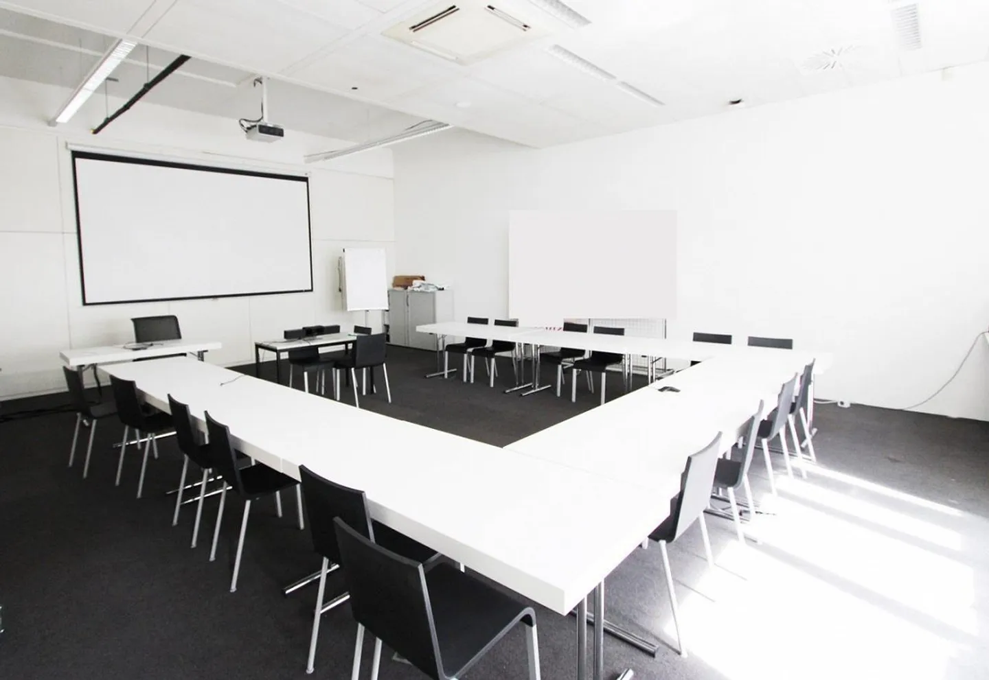 Large Commercial Space White Plaza, Prime Location - Photo 4 of 6