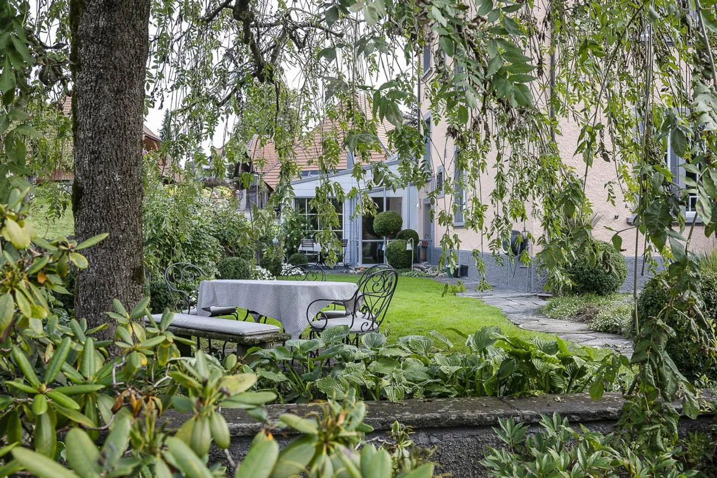 Villa in beautiful rural idyll in the Bernese Seeland - Photo 19 of 24