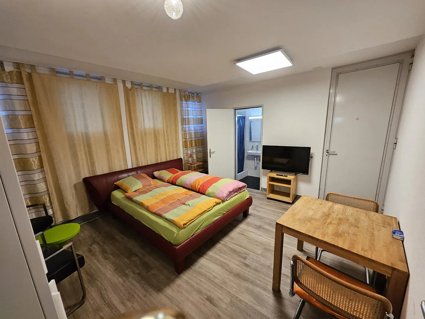 Friendly Studios in the heart of Reinach BL - Photo 1 of 4