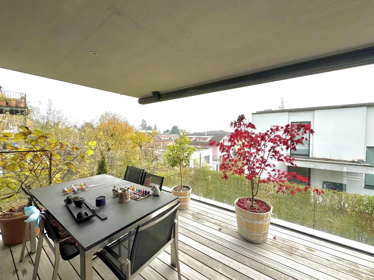 Appartamento esclusivo di 4,5 locali in una posizione privilegiata a Zurigo Höngg - Foto 3 di 14