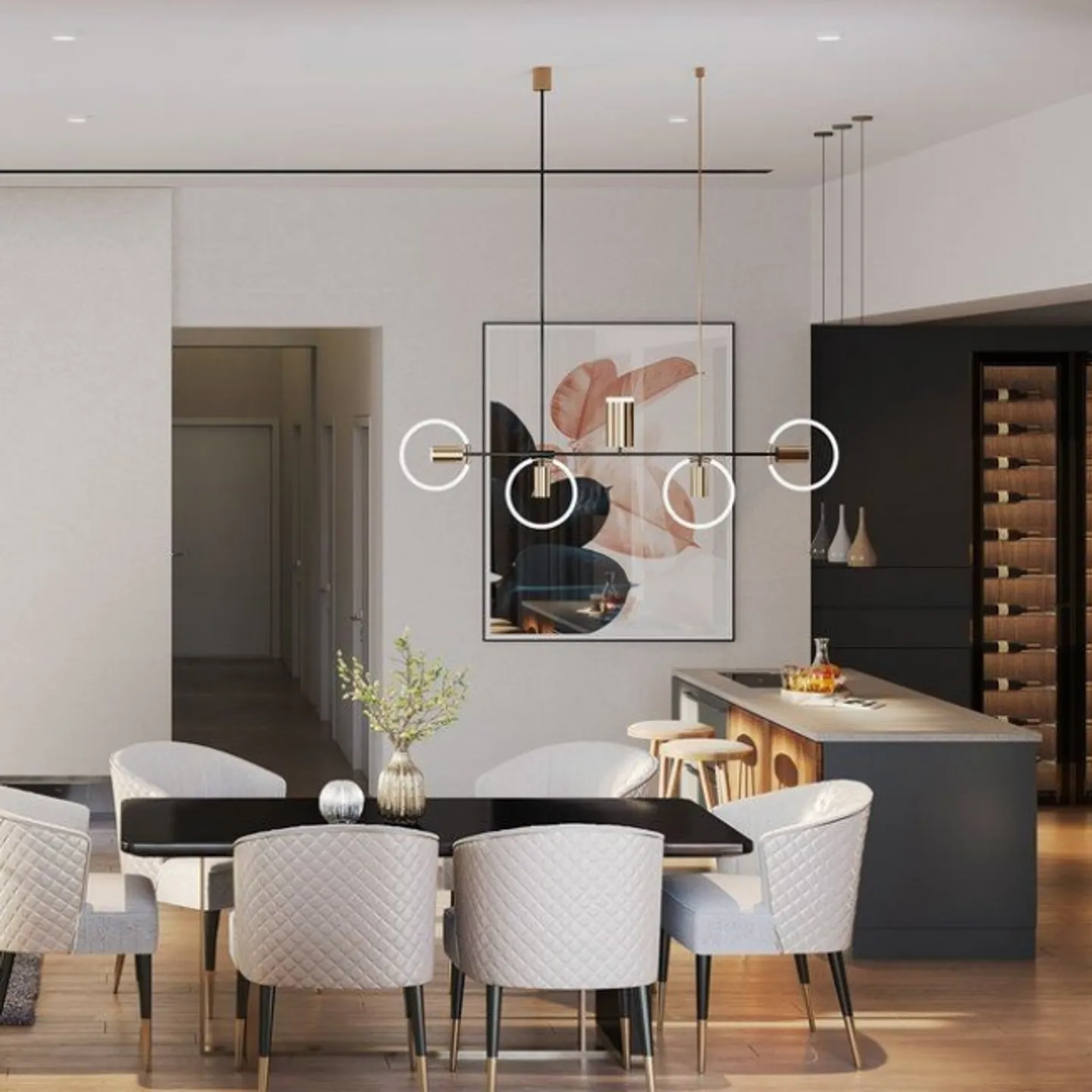 Urban Comfort Meets Rural Charm – New Construction at Schulhaus Steig (S8) - Photo 5 of 10