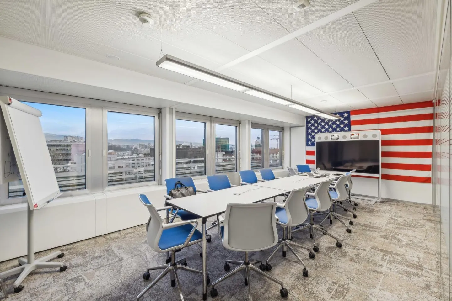 Espace de Bureau Dynamique à Carouge - Photo 5 sur 13