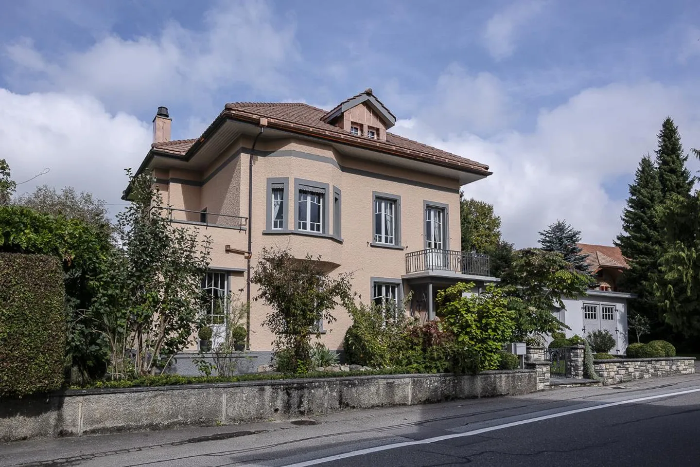 Villa in beautiful rural idyll in the Bernese Seeland - Photo 24 of 24