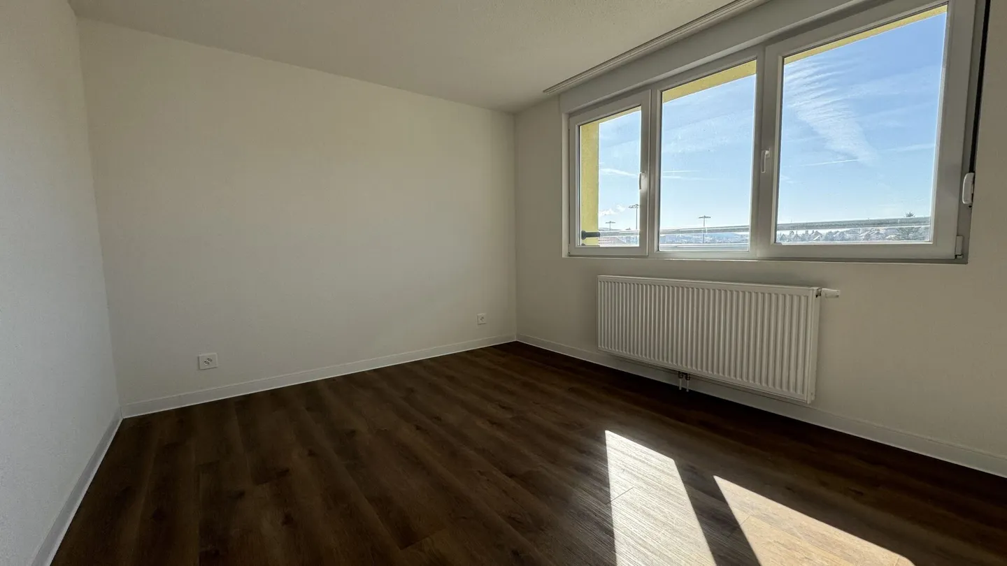 Appartamento moderno con 2 camere a La Chaux-de-Fonds - Ideale per studenti e prima occupazione - Foto 5 di 8