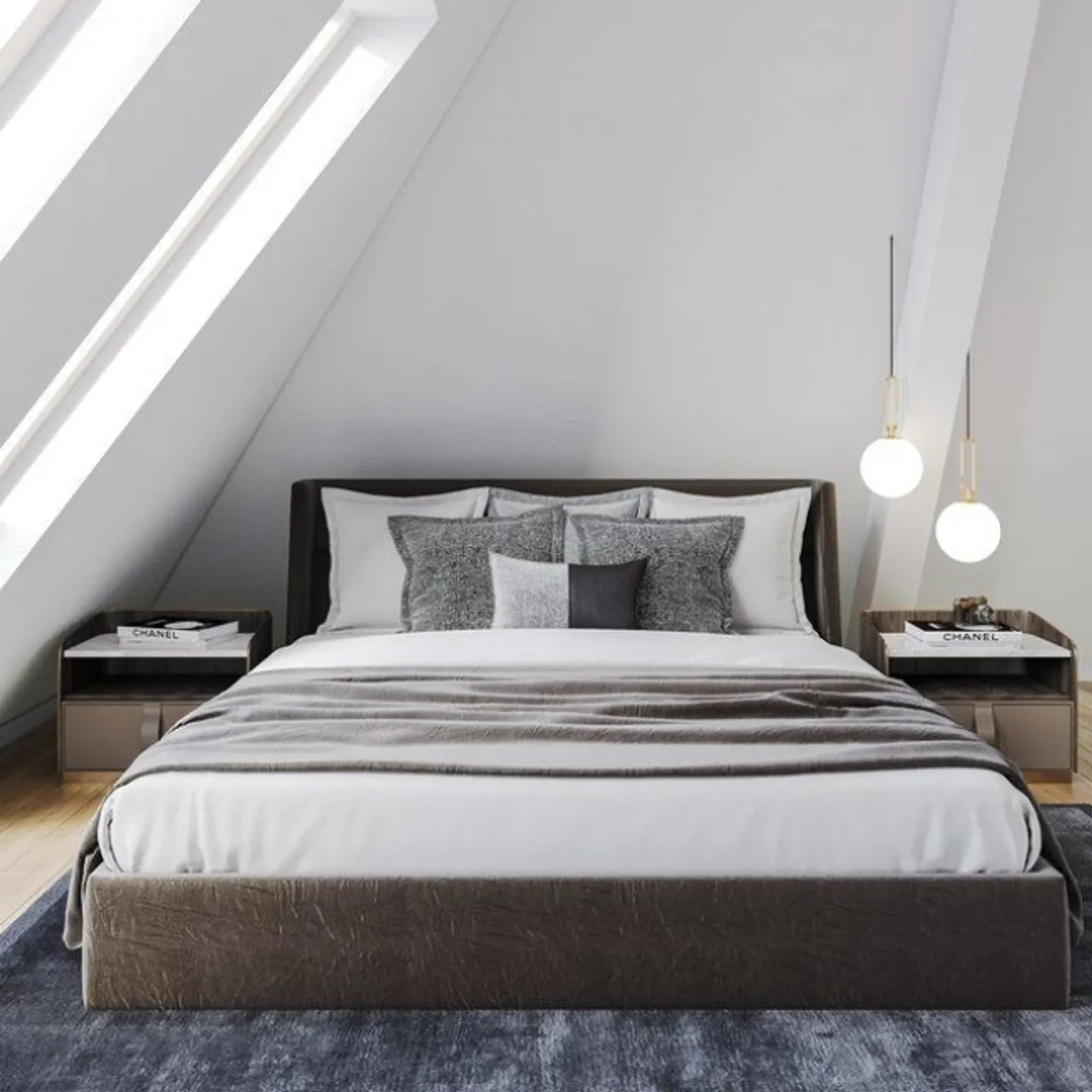 Urban Comfort Meets Rural Charm – New Construction at Schulhaus Steig (S8) - Photo 7 of 10