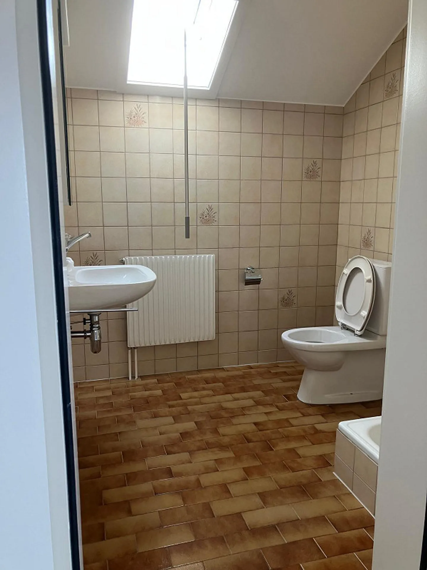 Bel appartamento di 1½ locali con balcone - Foto 5 di 7