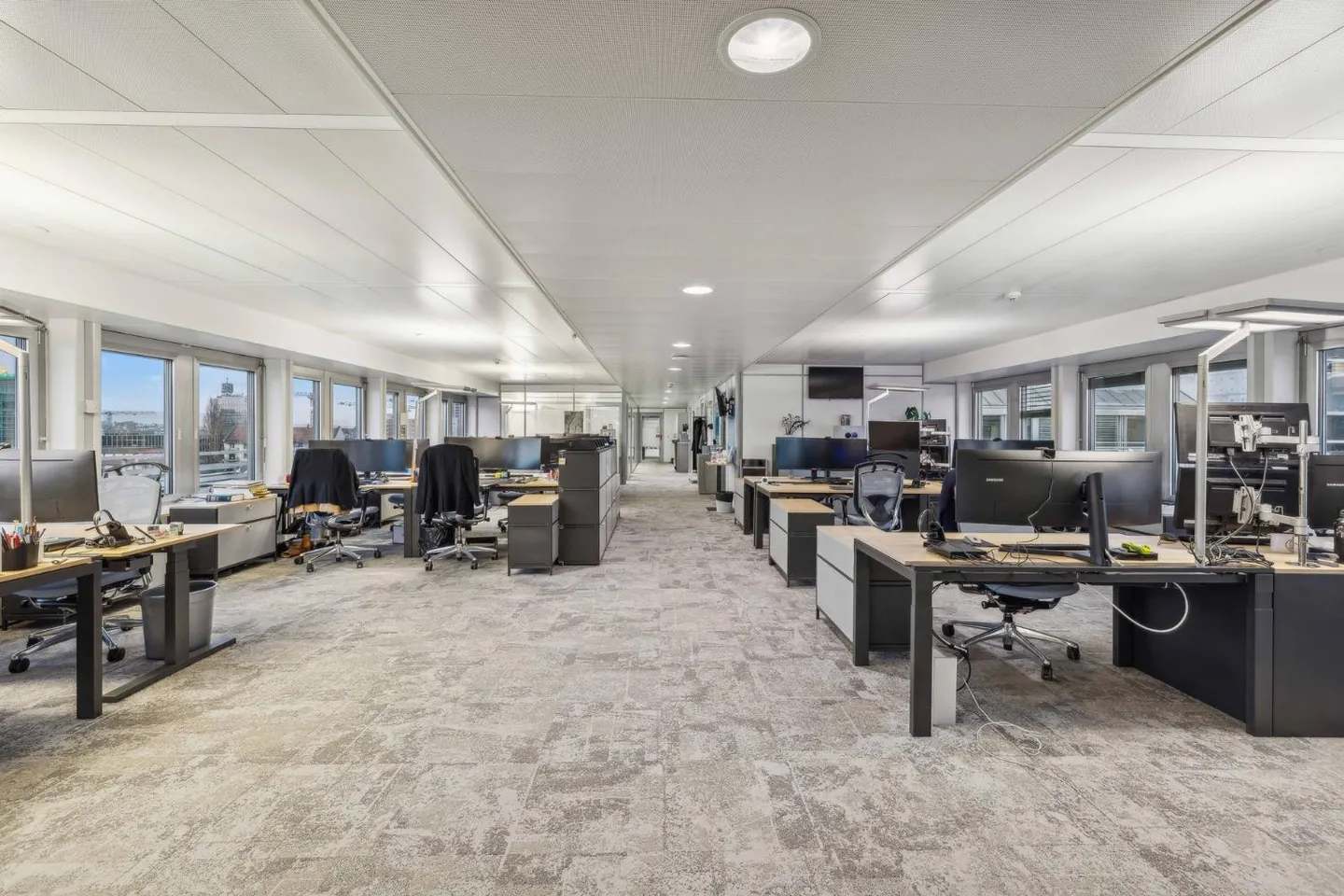 Espace de Bureau Dynamique à Carouge - Photo 9 sur 13