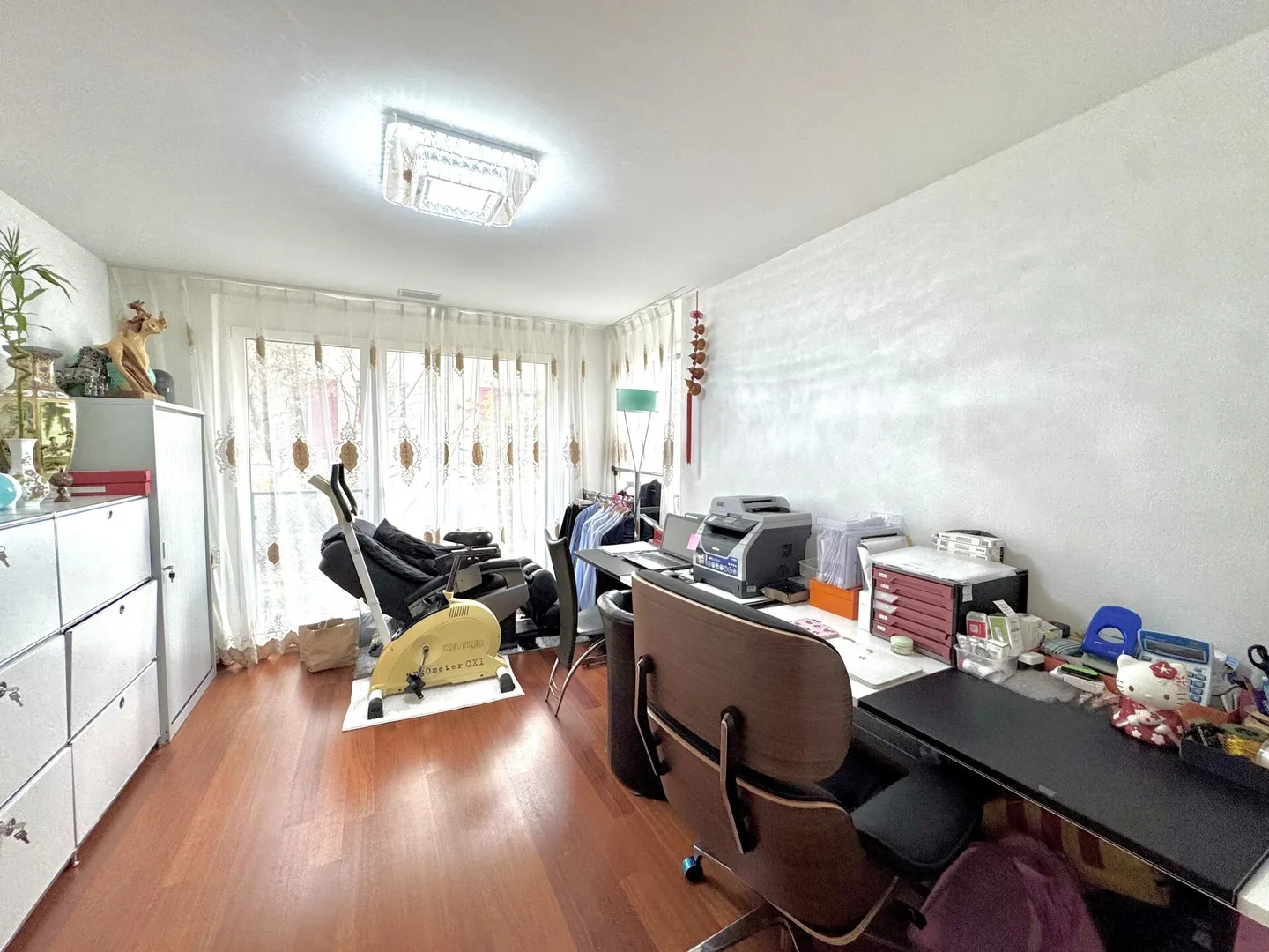 Appartamento esclusivo di 4,5 locali in una posizione privilegiata a Zurigo Höngg - Foto 11 di 14