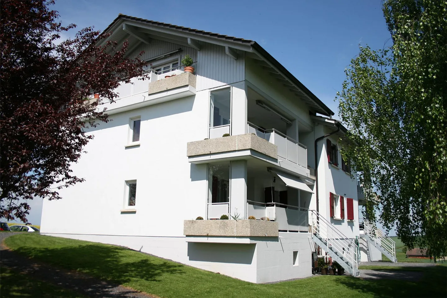 Bel appartamento di 1½ locali con balcone - Foto 1 di 7
