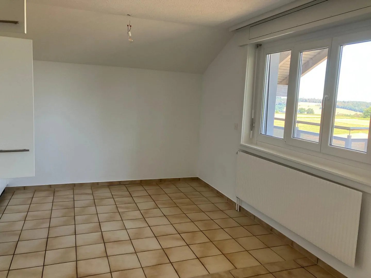 Bel appartamento di 1½ locali con balcone - Foto 3 di 7