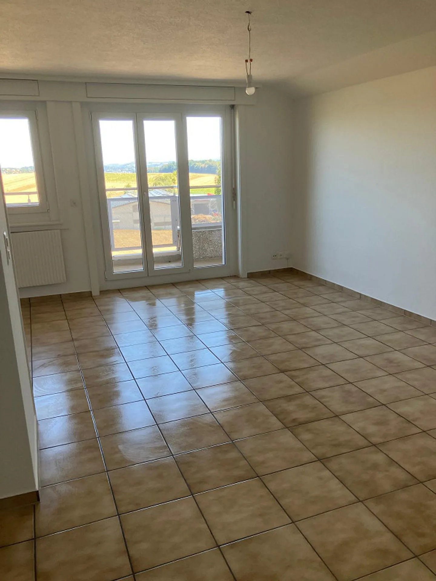 Bel appartamento di 1½ locali con balcone - Foto 4 di 7