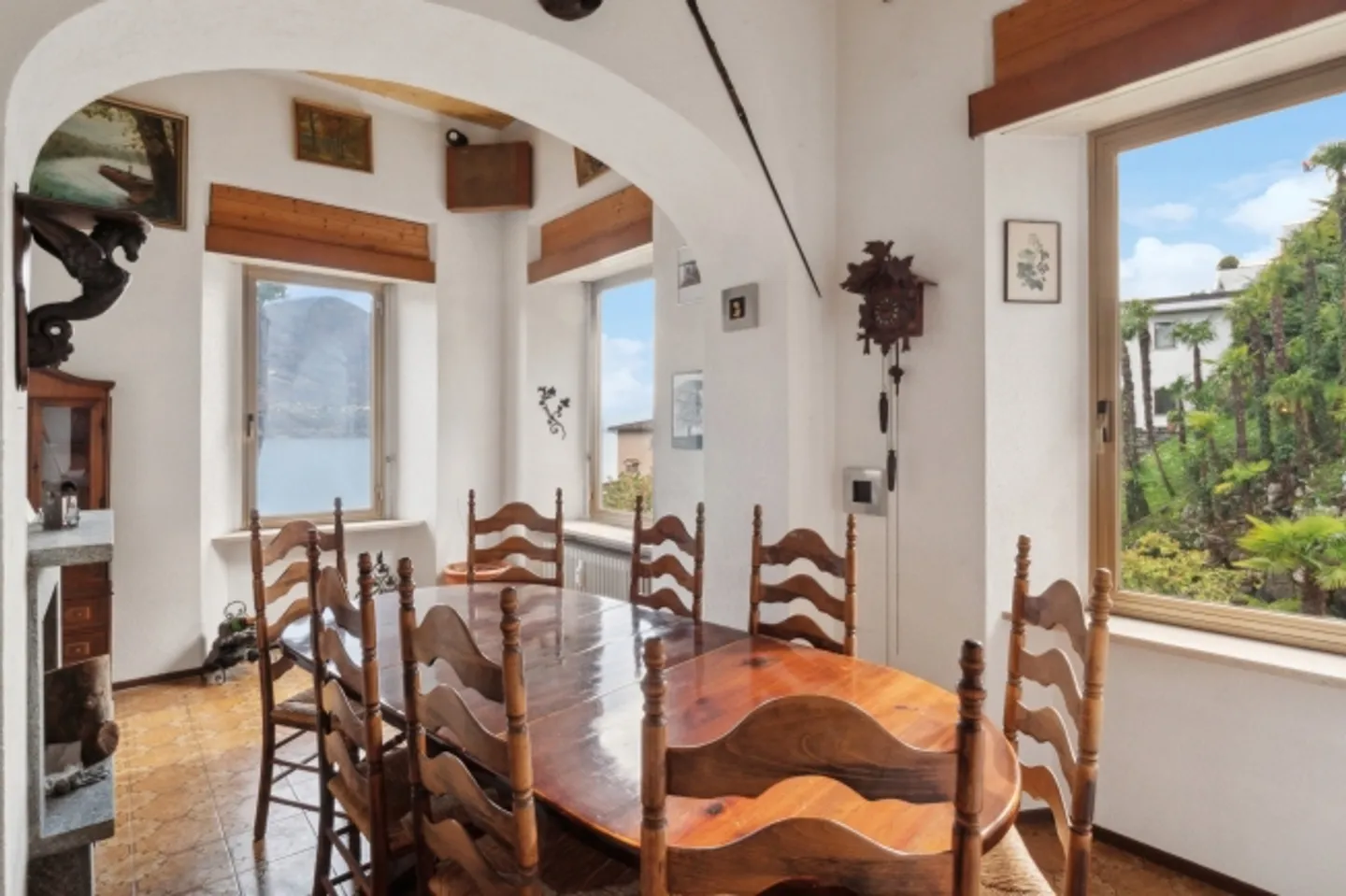 DIRECTLY ON LAKE MAGGIORE AT A BARGAIN PRICE - Foto 3 di 8