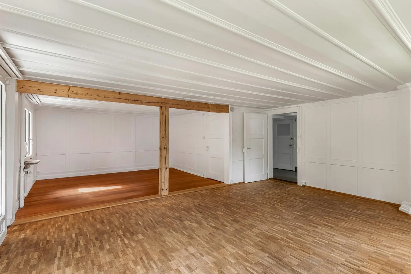 Geräumige Wohnung in Berneck - Foto 2 von 5