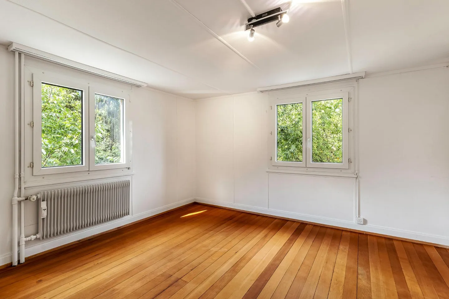 Geräumige Wohnung in Berneck - Foto 3 von 5