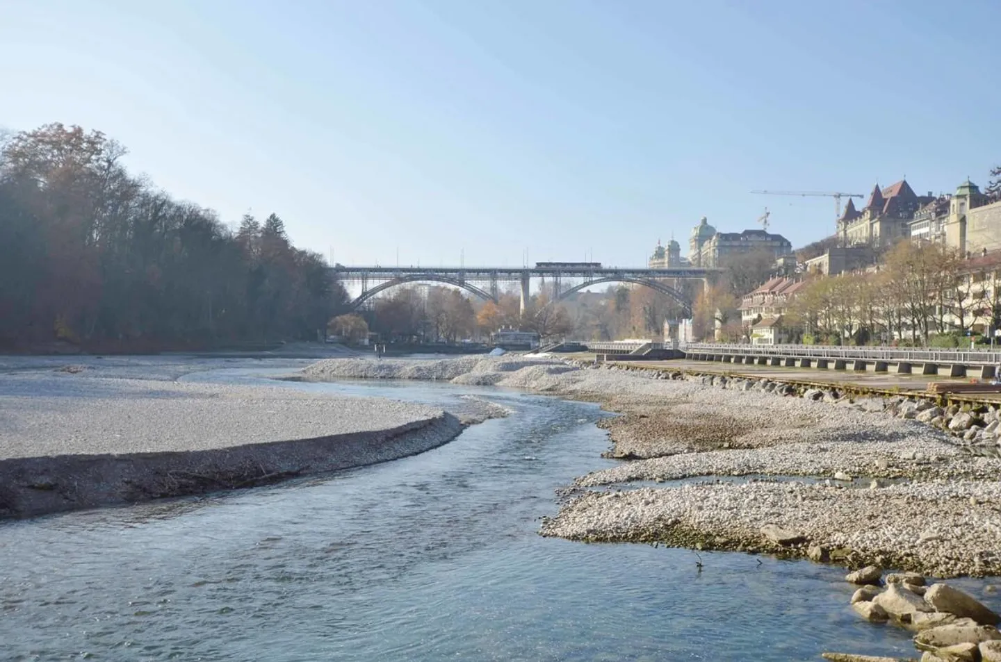 Appartamento esclusivo direttamente sull'Aare - Foto 2 di 8