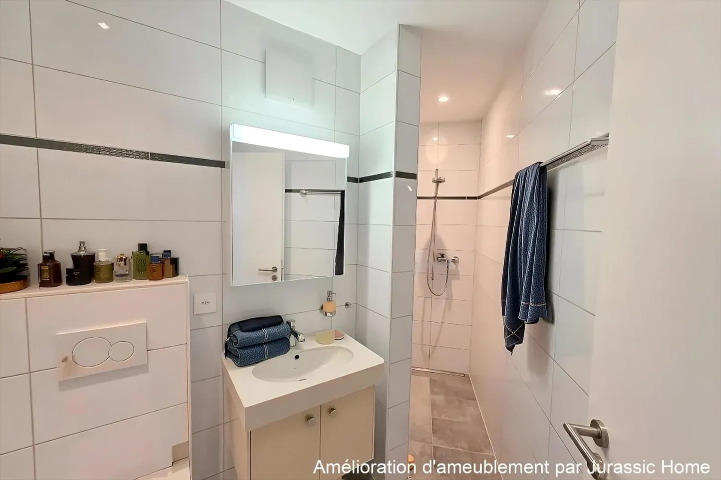 Appartement lumineux et époustouflant avec grande terrasse et vue magnifique sur la nature - Photo 8 sur 13