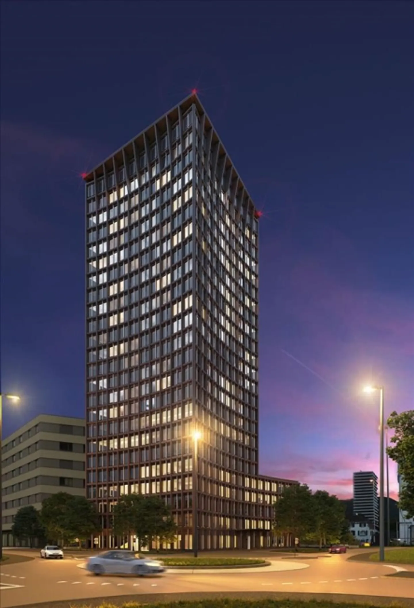 Appartamento moderno nel Ceres Tower - Foto 1 di 1