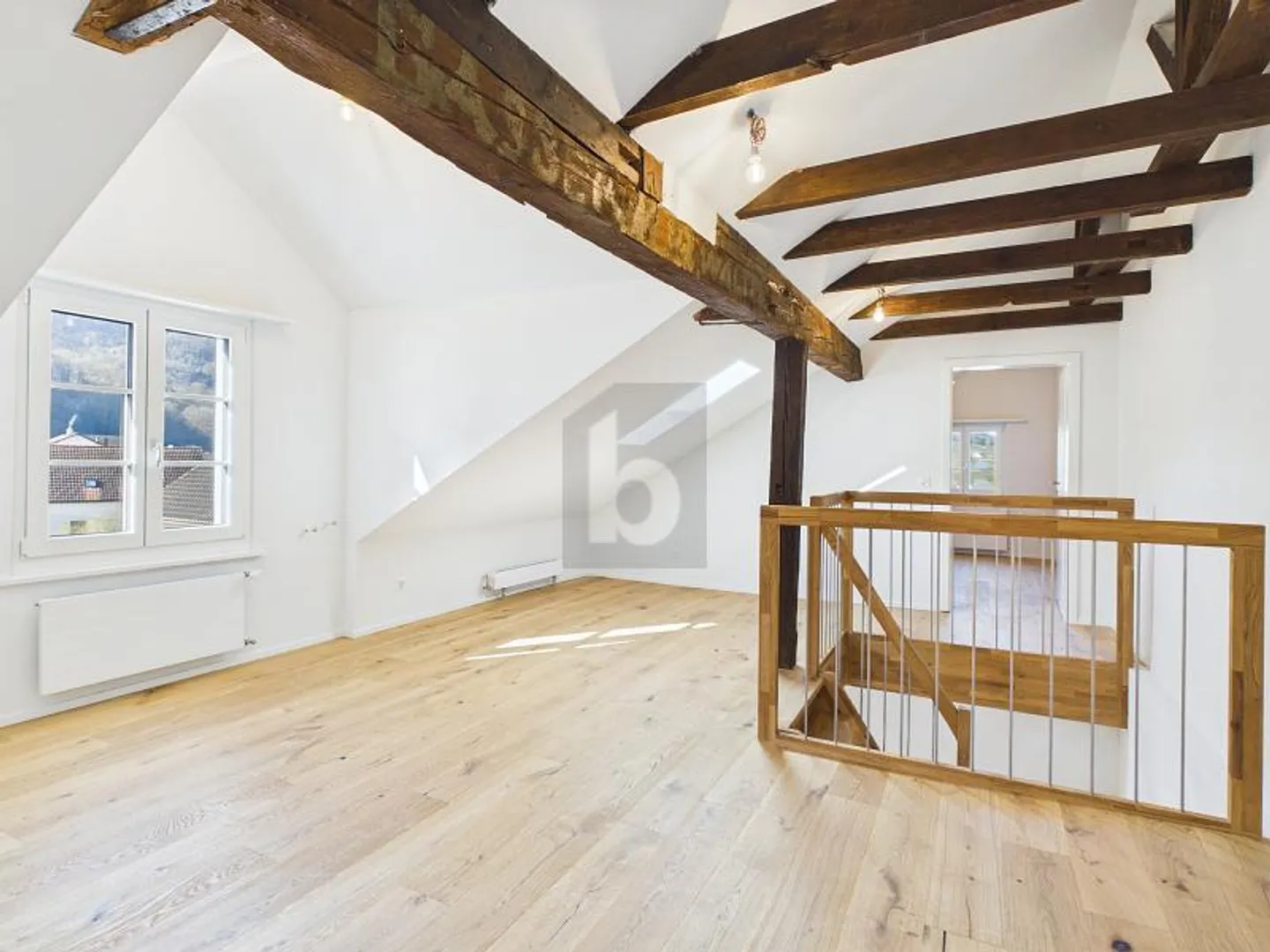 Duplex 5.5 rooms - Photo 1 of 6
