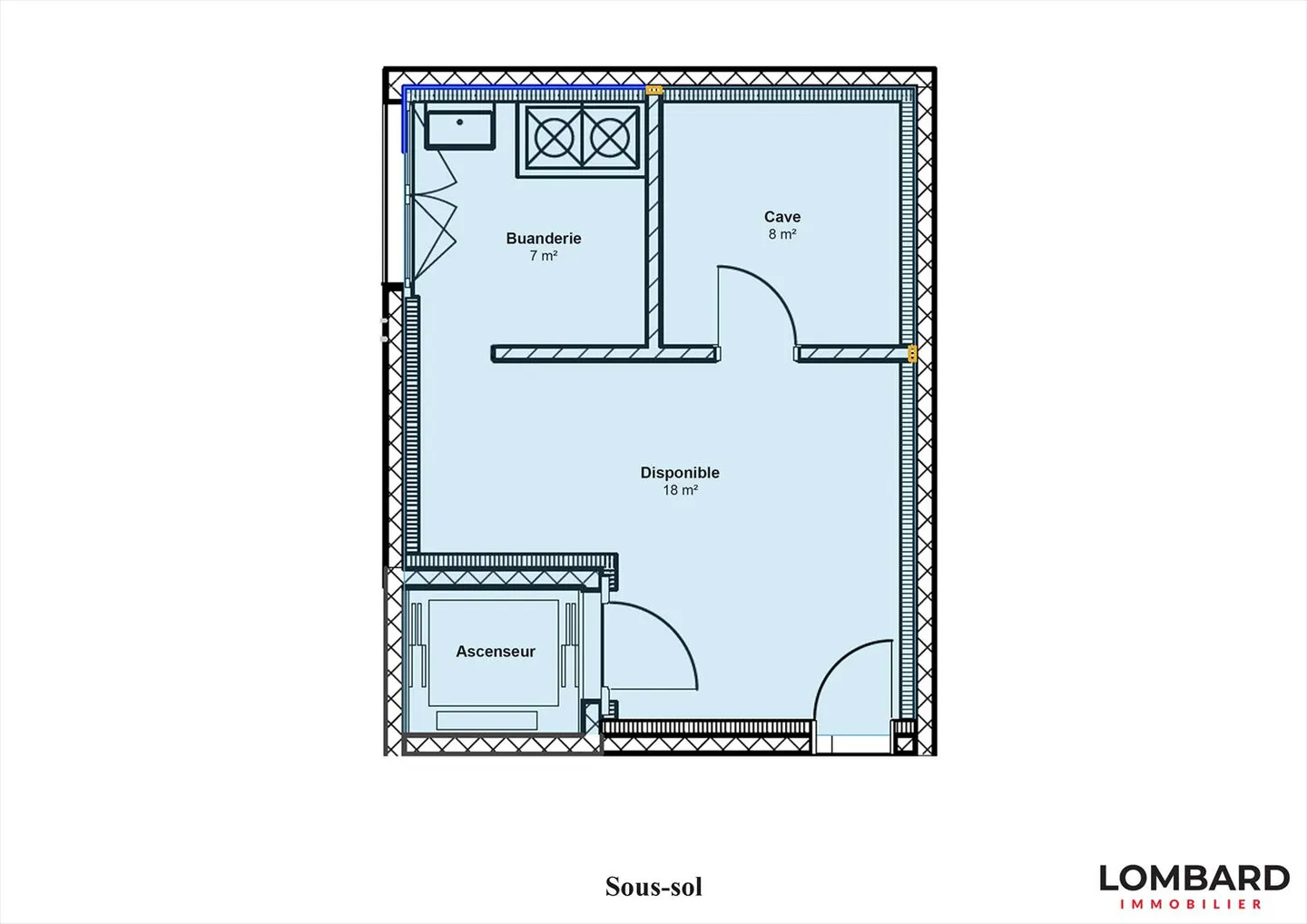 Magnificent new penthouse with lake view - Photo 9 of 9