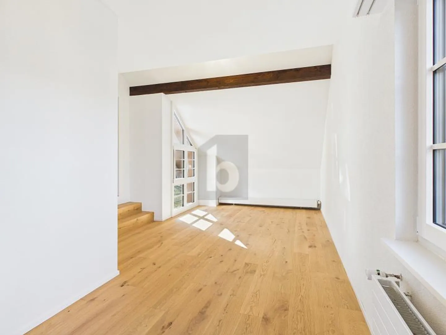 Duplex 5.5 rooms - Photo 3 of 6