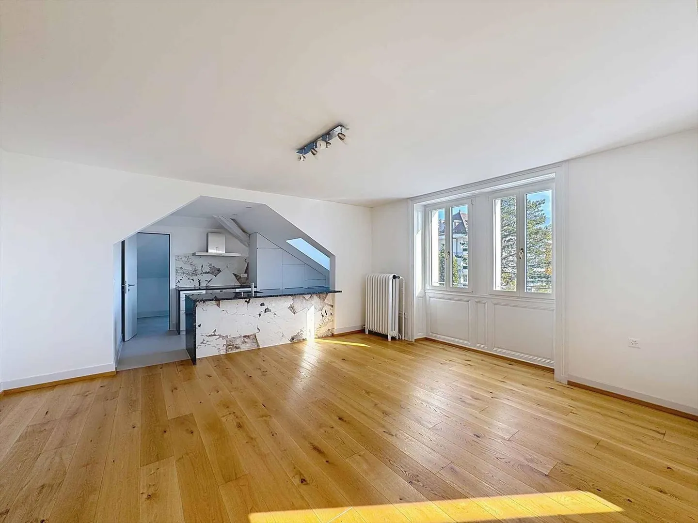 Bell'appartamento di 3,5 locali con 130 m2 di superficie abitabile - Ultimo piano - Foto 6 di 13