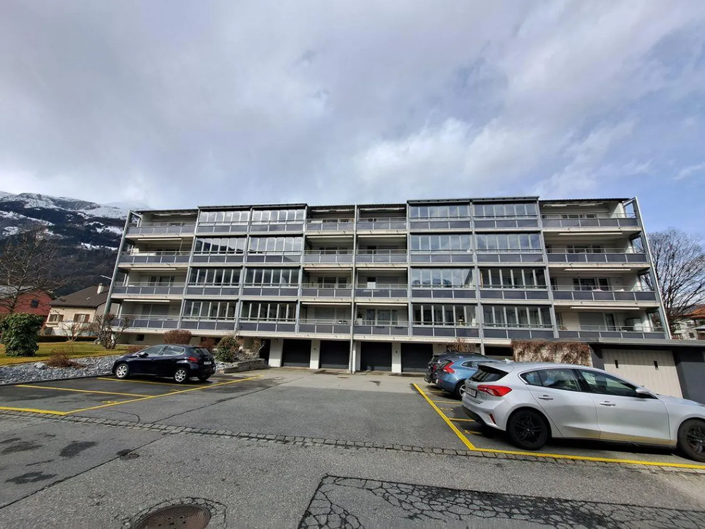 Sonnige 4.5 Zimmerwohnung - Foto 1 von 10