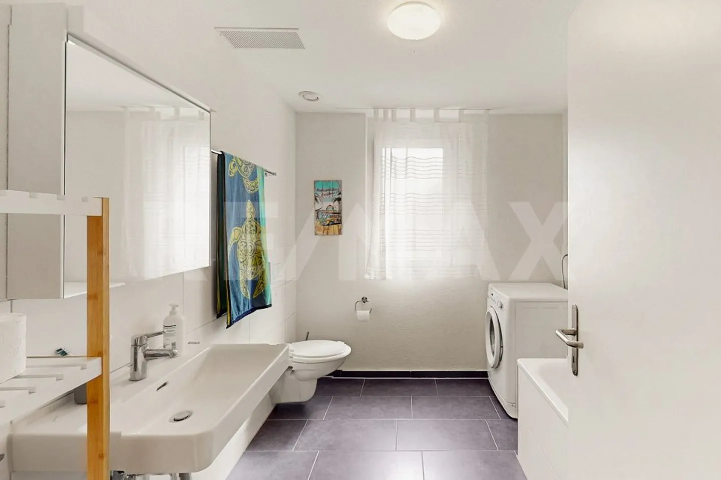 Attico Maisonette Appartamento, 4.5 Stanze, NWF 123 m², Balcone 14 m², 1 Parcheggio in EH, pronto per essere abitato, 2 Bagni, Ascensore - Foto 10 di 12