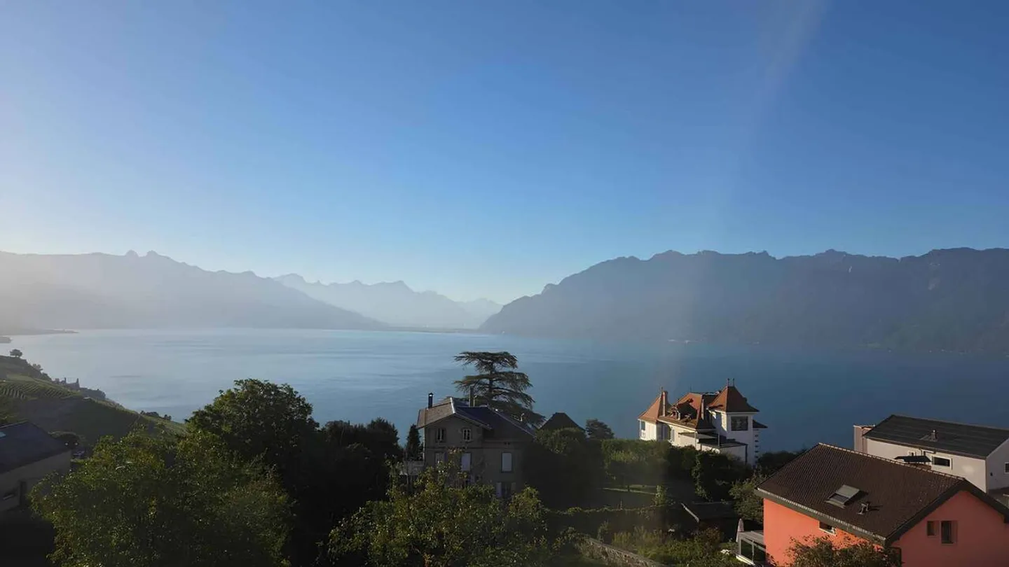 Superb 4.5 Room Apartment of 129.5 m2 Interior + Balconies - Photo 1 of 13