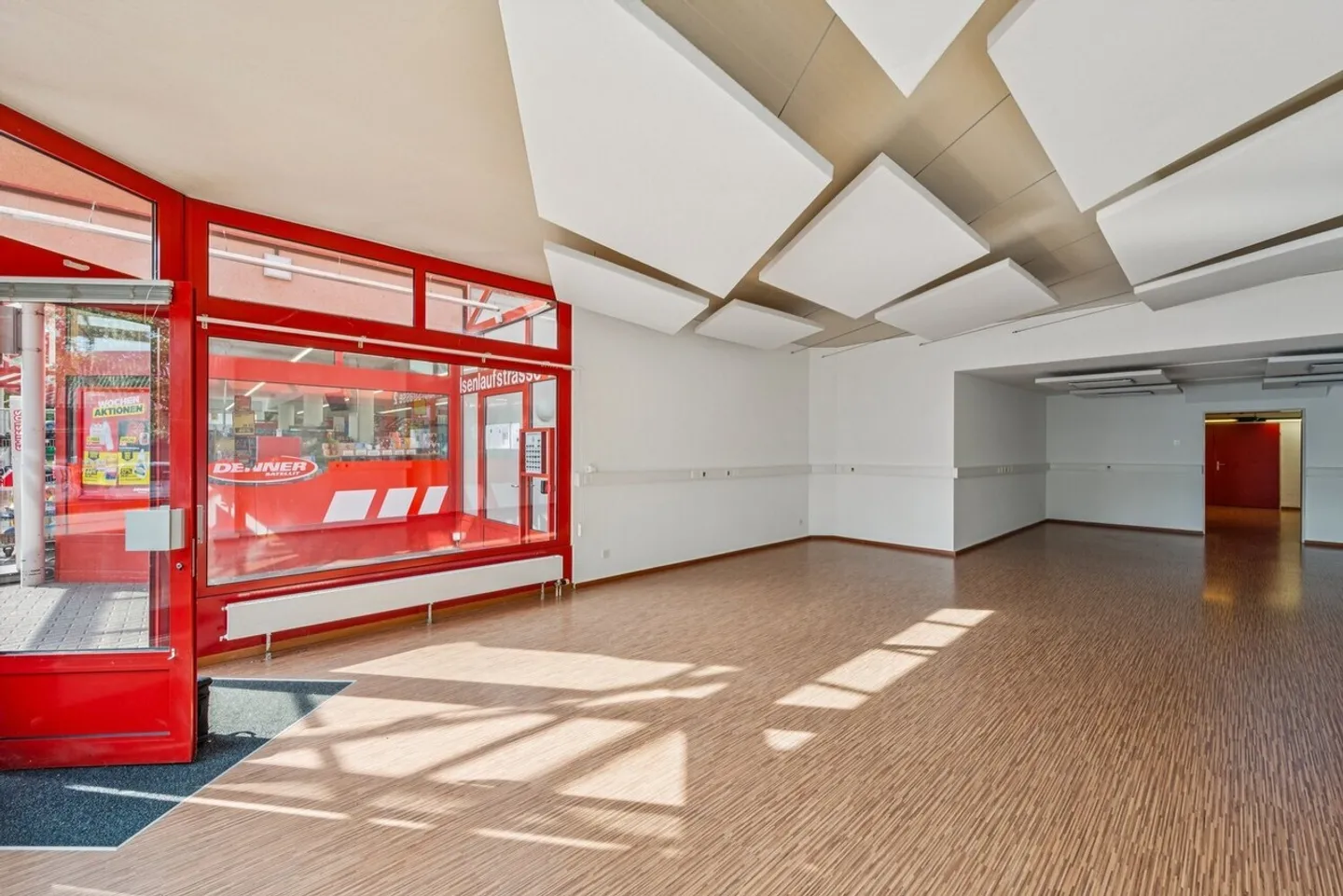 Ladenfläche in Bremgarten - Foto 5 von 13