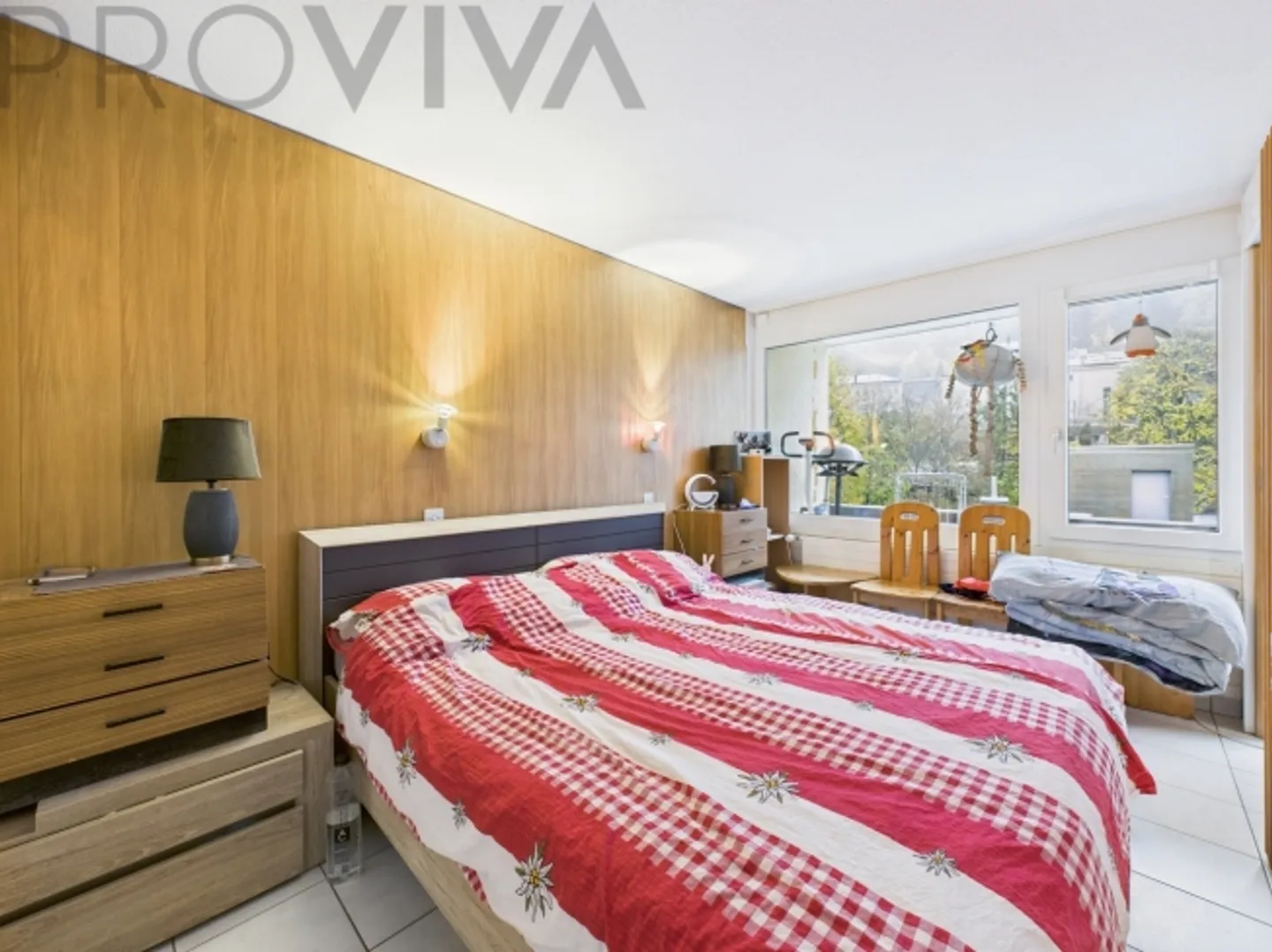 Fully furnished 2.5-room apartment with investment potential! - Photo 1 of 8