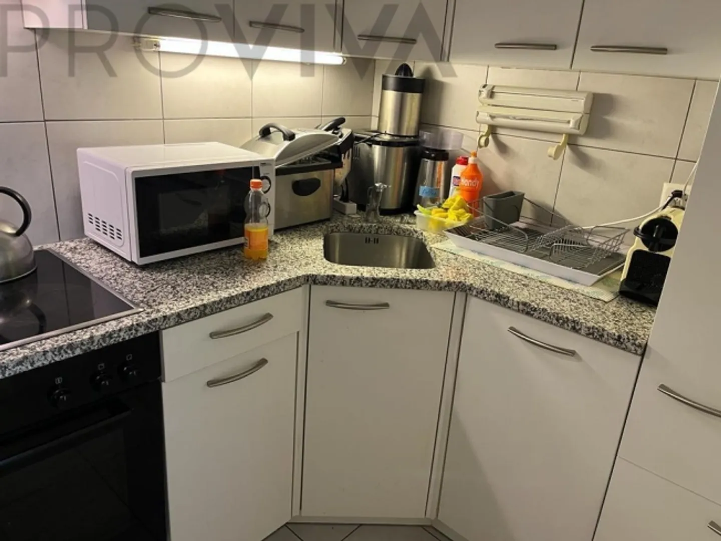 Fully furnished 2.5-room apartment with investment potential! - Photo 6 of 8