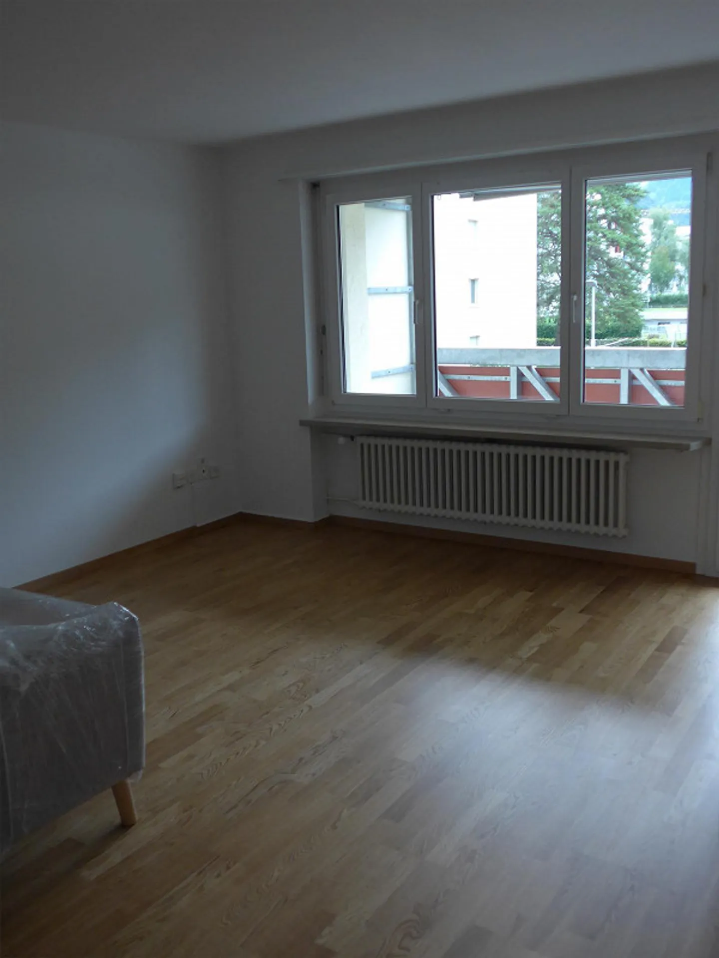 Sonnige 4.5 Zimmerwohnung - Foto 6 von 10