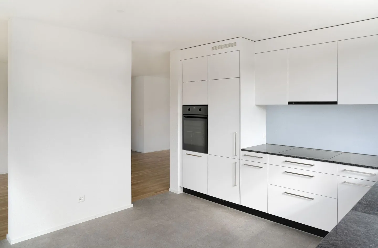 Appartamento 3.5 stanze quasi nuovo a Grossdietwil - Foto 3 di 9